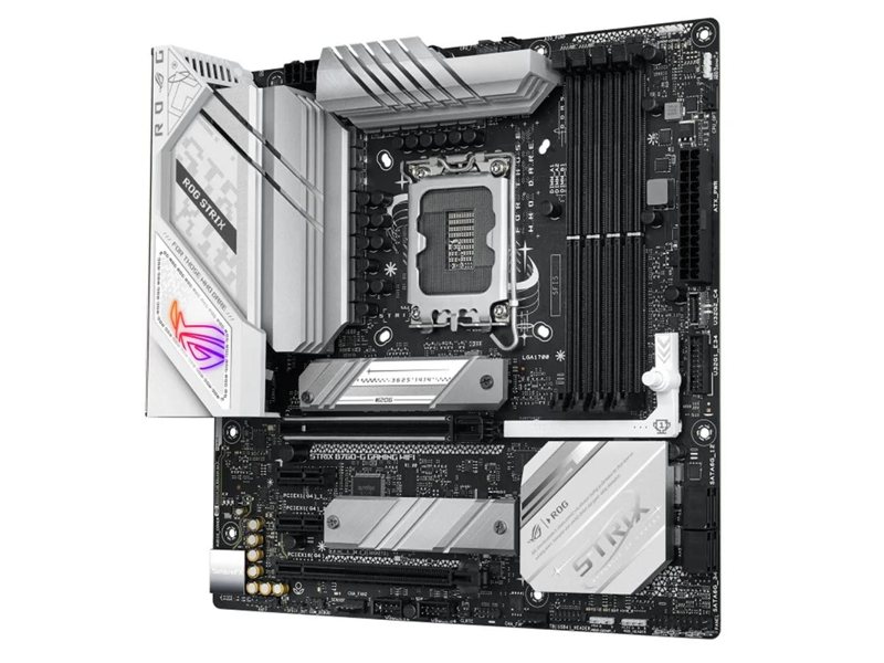 Материнская плата/ ROG STRIX B760-G GAMING WIFI