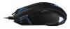 Мышь A4Tech X89 черный оптическая 2400dpi USB 8but (X89 (BLACK))