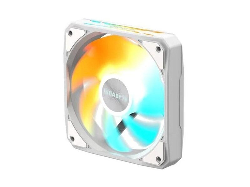 Вентилятор в корпус GIGABYTE GP-GBT EZFAN1201 ICE 1X120mm ARGB FAN. PWM, 3 Pin
