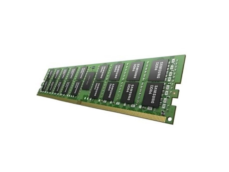 Samsung DDR4 64GB RDIMM 3200MHz 2Rx4 Regastred ECC Reg 1.2V M393A8G40CB4-CWEC0/BY