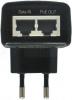 Инжектор PoE Osnovo Midspan-1/151GA 10/100/1000BASE-T 15.4Вт