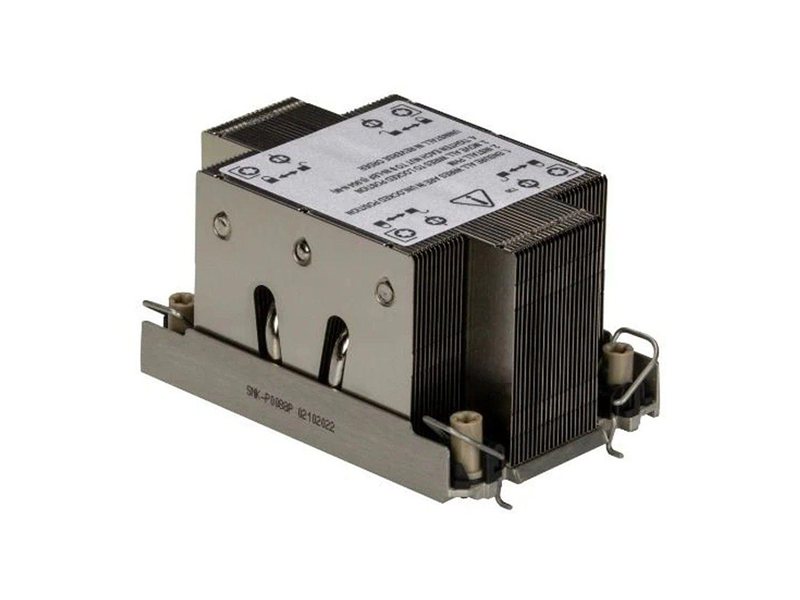 Пассивный кулер SuperMicro SNK-P0088P