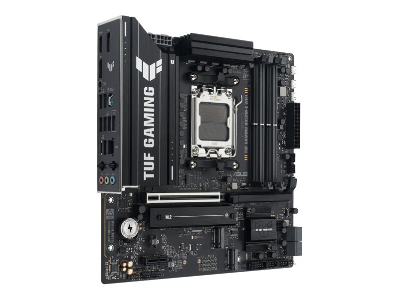 Материнская плата/ TUF GAMING B850M-E WIFI