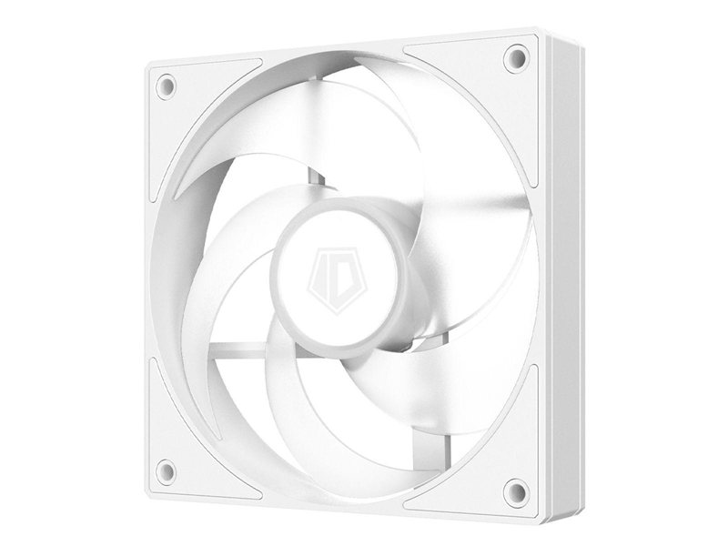 Вентилятор Fan ID-Cooling AS-120-ARGB-W TRIO WHITE / PWM / Silent/ 3pack
