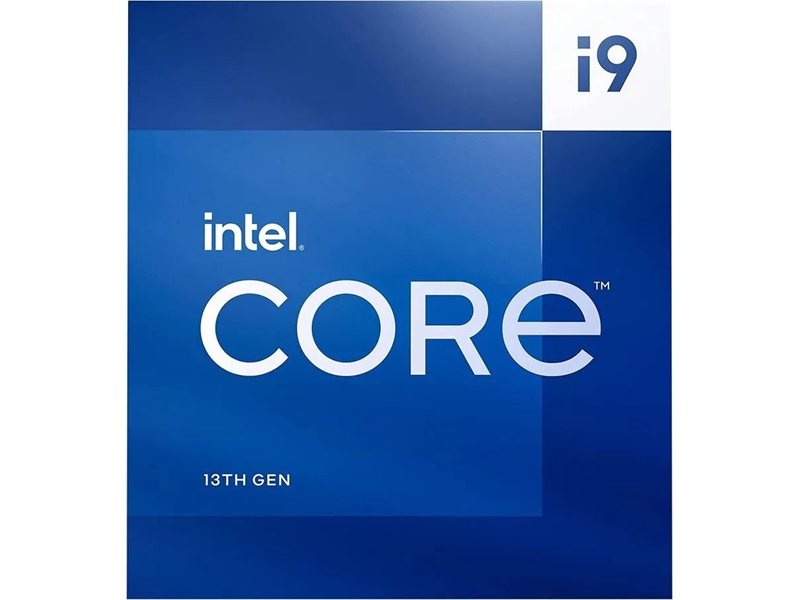 Процессор/ CPU LGA1700 Intel Core i9-13900K (Raptor lake, 24C/32T, 2.2/5.8GHz, 36MB, 253W,  UHD Graphics 770) OEM