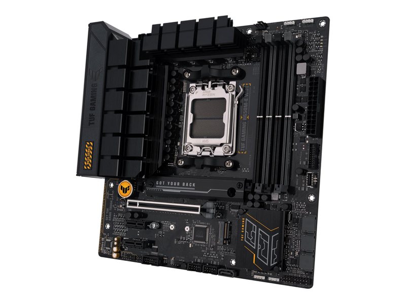 Материнская плата/ TUF GAMING B650M-E WIFI