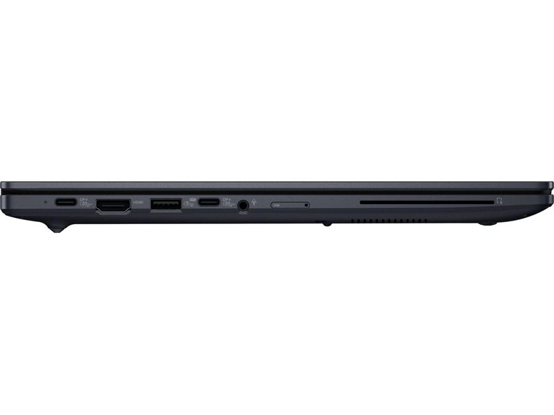 Ноутбук Asus Expertbook B3 B3405CCA-U716512G0D Core Ultra 7 255H 16Gb SSD512Gb Intel Graphics 14" IPS WUXGA (1920x1200) без ОС grey WiFi BT Cam (90NX08L1-M017H0)