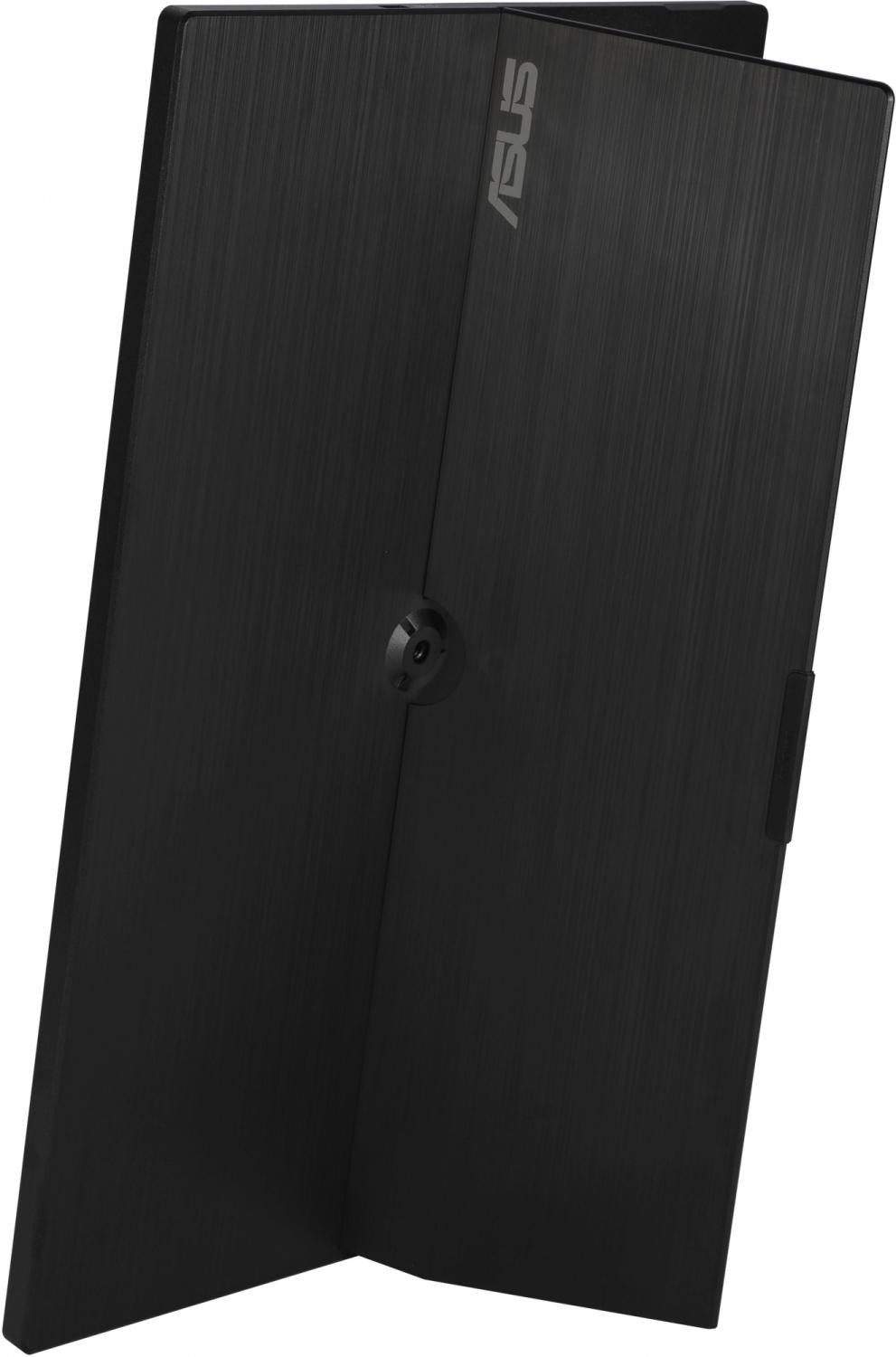 Монитор Asus 15.6" ZenScreen MB16ACV темно-серый IPS LED 16:9 глянцевая 250cd 178гр/178гр 1920x1080 60Hz FHD USB 0.83кг