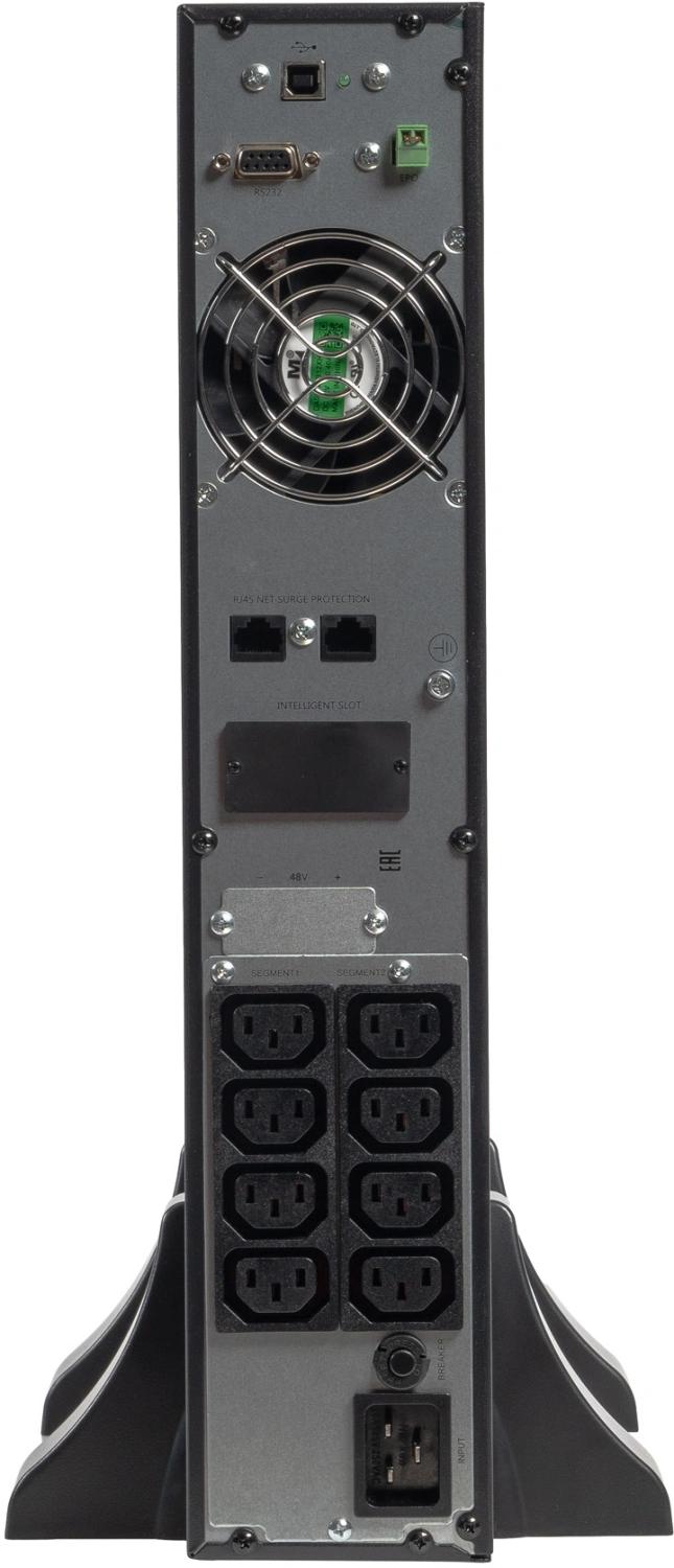 Источник бесперебойного питания Бастион 2000-Rack-ON-4X9-E P3 2000Вт 2000ВА черный