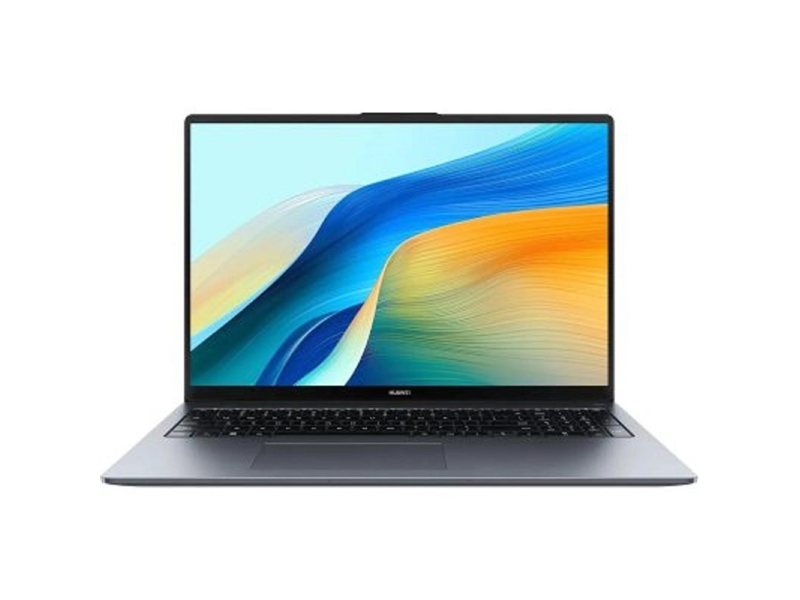 Huawei MateBook D16 MCLG-X [53014HYG] Space Gray 16" {WUXGA i9-13900H/16GB/1TB SSD/DOS}