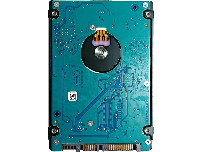 Жесткий диск/ HDD Seagate SATA 5Tb 2.5"" 15mm 5400 128Mb 1 year warranty