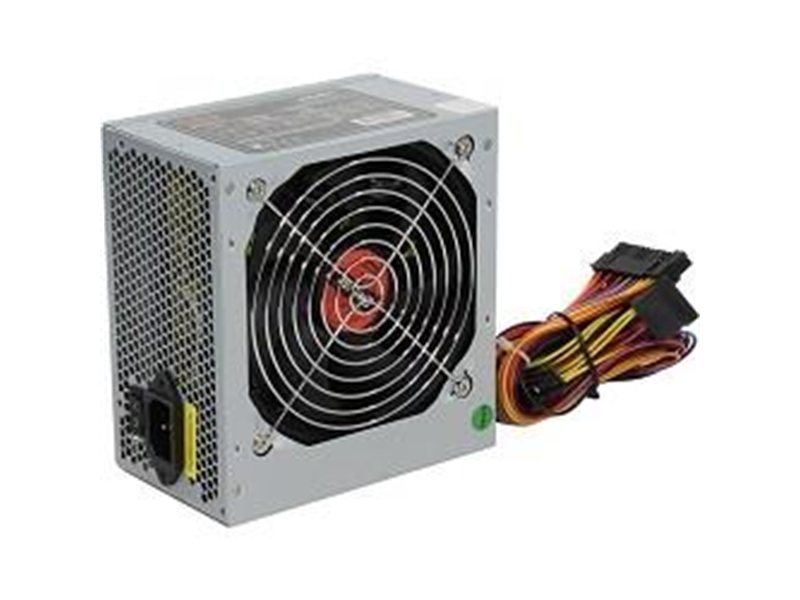 Exegate ES261567RUS Блок питания 400W Exegate Special UNS400, ATX, 12cm fan, 24p+4p, 3*SATA, 2*IDE, FDD