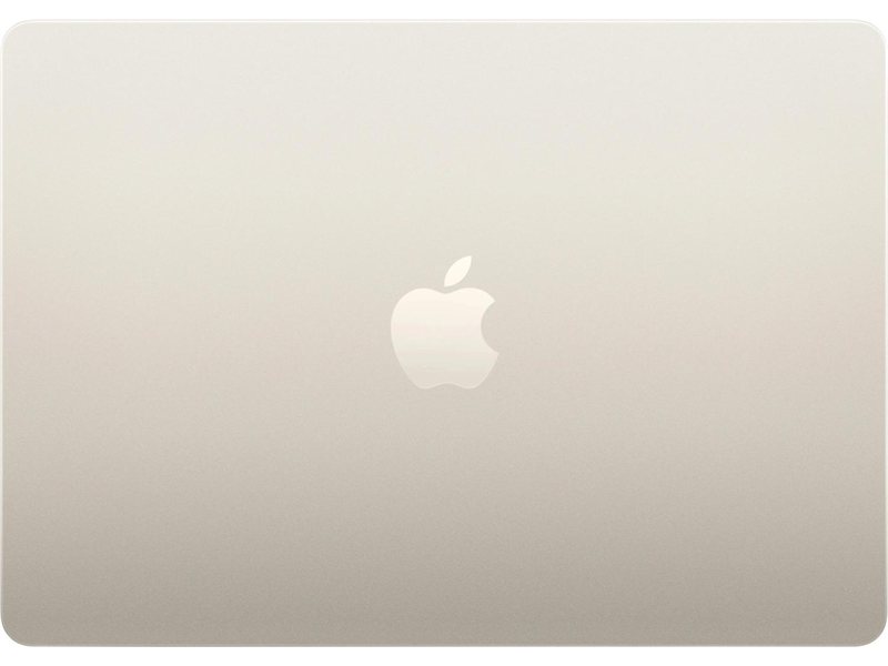 Ноутбук Apple MacBook Air A3449 M5 10 core 16Gb SSD512Gb/8 core GPU 13.6" Liquid Retina (2560x1664) macOS star WiFi BT Cam (MDHA4HN/A)