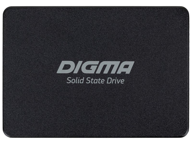 Накопитель SSD Digma SATA-III 1TB DGSR2001TS93T Run S9 2.5"