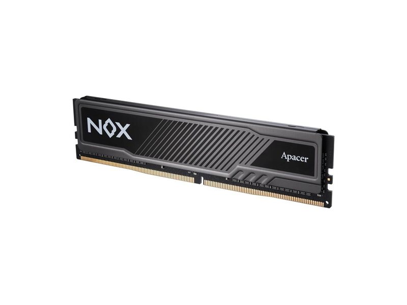 Apacer DDR4 DIMM 16GB AH4U16G32C28YMBAA-1 PC4-25600, 3200MHz, CL16, NOX Series