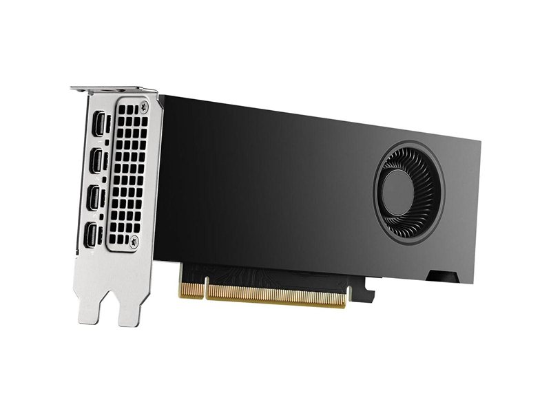 Видеокарта NVIDIA RTX 2000 ADA Graphics Cards, 16GB GDDR6 (ATX inst, LP incl), bulk