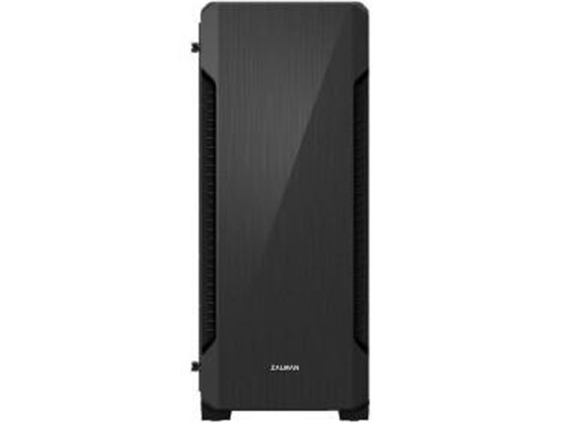 Zalman S3 черный без БП ATX 2xUSB2.0 1xUSB3.0 audio bott PSU