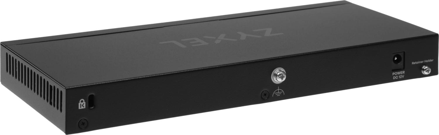 Коммутатор Zyxel NebulaFlex XMG1915-10E-EU0101F (L3) 8x2.5Гбит/с 2SFP+ управляемый