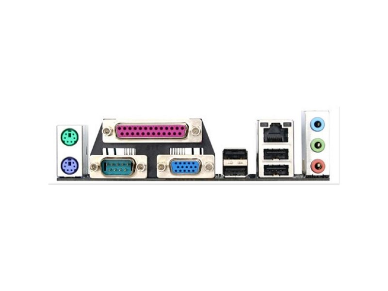 GigaByte GA-G41M-Combo(GQ) {S775<G41> PCI-E+SVGA+GbLAN SATA MicroATX 2DDR-II+2DDR-III}