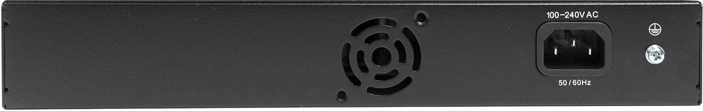 Коммутатор Origo OS3118 OS3118/A2A (L2) 16x1Гбит/с 2SFP управляемый