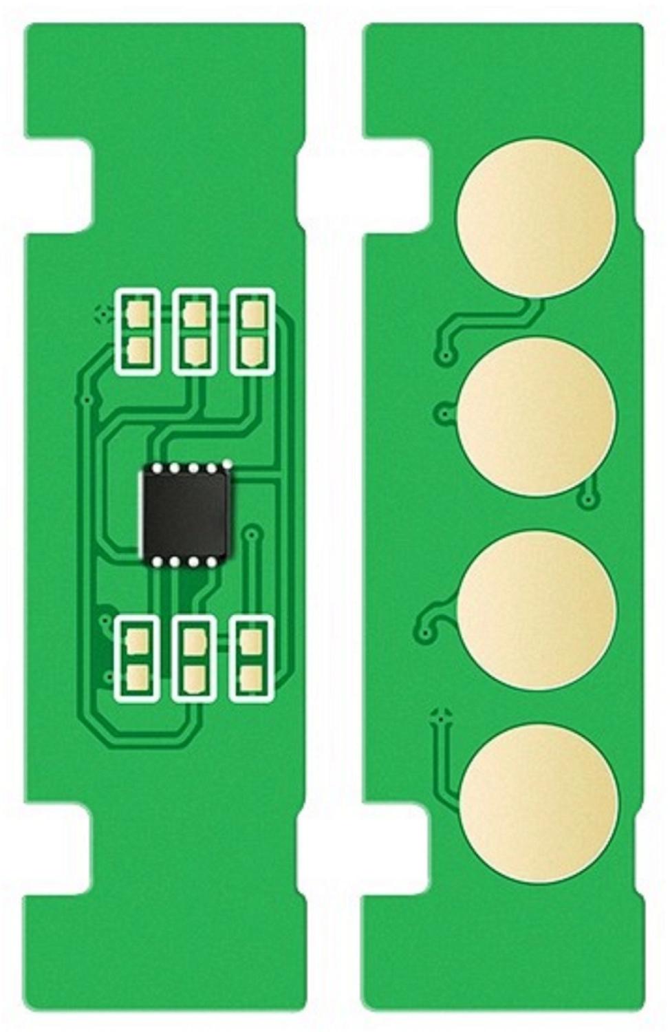 Чип тонер-картриджа Cactus CS-CHIP-H-W2073A (117A/W2073A) пурпурный для HP CLJ 150/MFP 178/179 700стр.