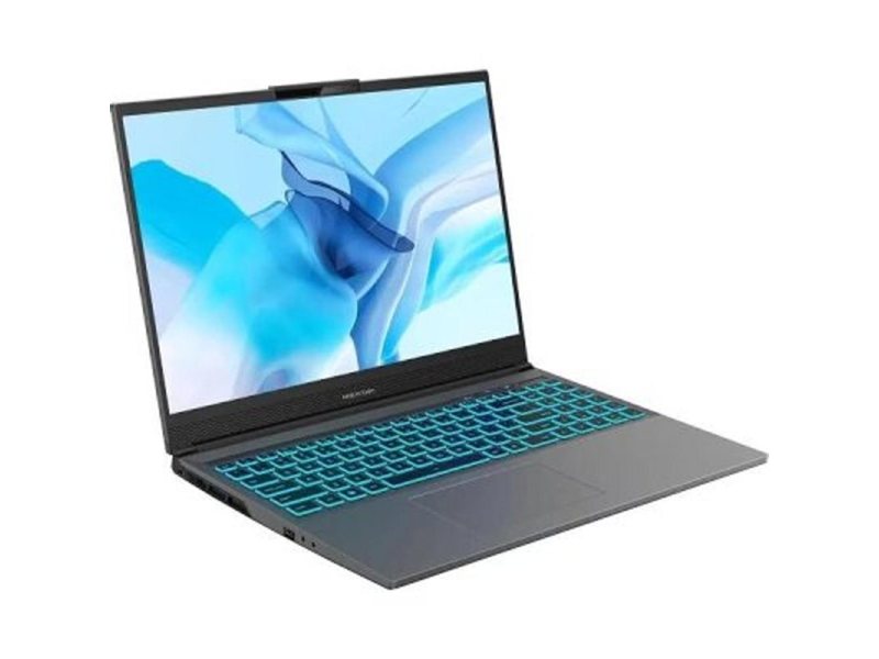 Ноутбук/ Maibenben X16A 16"(1920x1200 IPS (120Hz))/AMD Ryzen 7 7445H(3.55Ghz)/16384Mb/512PCISSDGb/Ext:nVidia GeForce RTX3050(4096Mb)/Cam/BT/WiFi/60WHr/war 1y/2.28kg/Grey/Linux + 1*mninDP, 300nits,1x16Gb,2SODIMM