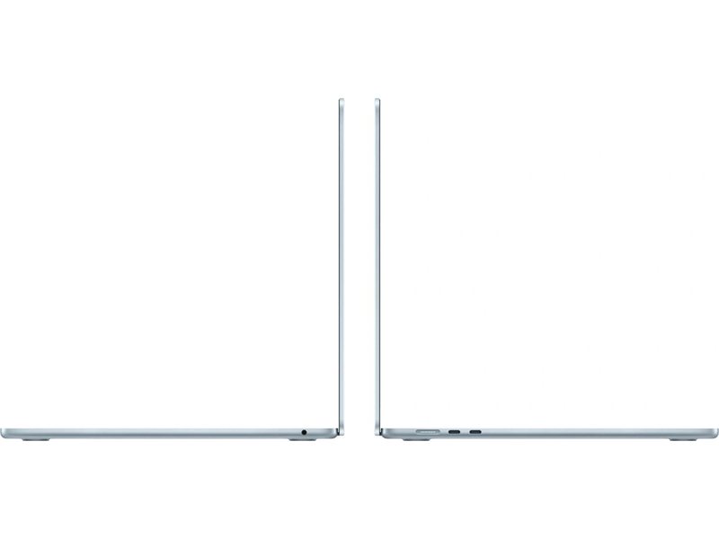 Ноутбук Apple MacBook Air A3448 M5 10 core 16Gb SSD1Tb/10 core GPU 15.3" Liquid Retina (2880x1864) macOS lt.blue WiFi BT Cam (MDVT4HN/A)