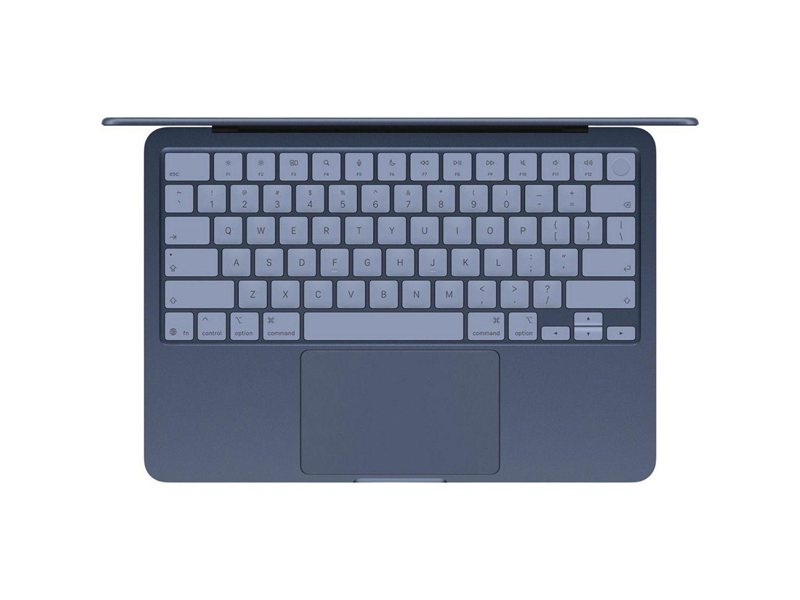 Ноутбук Apple MacBook Neo 13 A18 Pro/8Gb/SSD512Gb/UMA/IPS/2408x1506/60Hz/MacOS/Touch ID/Indigo/1.23kg