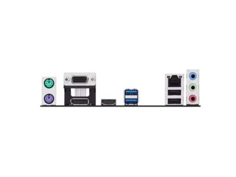 ASUS PRIME H610M-R-SI (Socket 1700, mATX, 2xDDR5(96GB), DP/VGA/HDMI, 1xPCIe 4.0x16/1xPCIe 3.0, 1xLAN, 4xSATA 6Gb/s, 1xM.2, 2xUSB 3.2, 2xUSB 2.0, 2xPS/2)