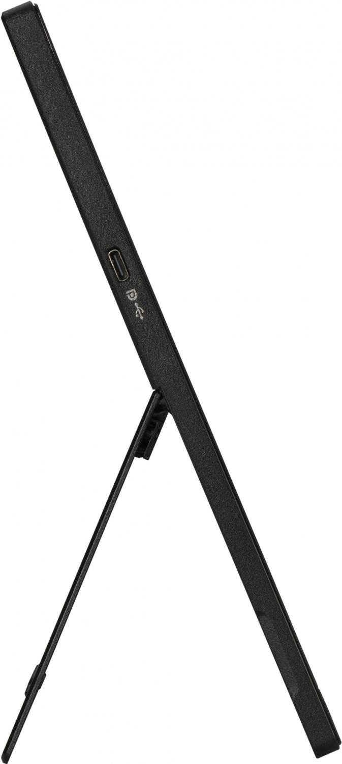 Монитор Asus 15.6" ZenScreen MB16ACV темно-серый IPS LED 16:9 глянцевая 250cd 178гр/178гр 1920x1080 60Hz FHD USB 0.83кг