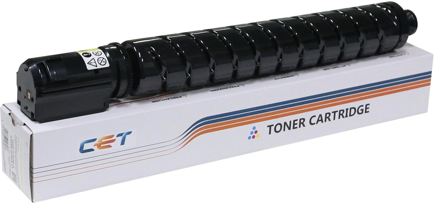 Картридж лазерный Cet CET141517 C-EXV54/1397C002AA желтый (8500стр.) для Canon iRC3025/iRC3025i