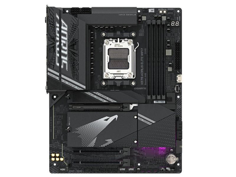Gigabyte X870 AORUS ELITE WIFI7, RTL