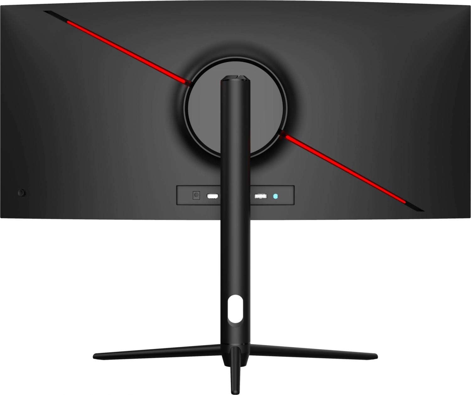 Монитор Dahua 30" DHI-LM30-E330CA черный VA LED 21:9 HDMI матовая HAS Piv 3000:1 250cd 178гр/178гр 2560x1080 200Hz DP FHD 6.5кг