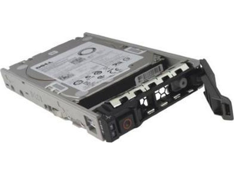 Твердотельный накопитель/ 1.92TB SSD SATA Mix Use 6Gbps 512 2.5in Hot-plug AG Drive, 3 DWPD