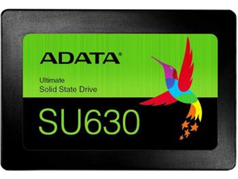 Накопитель SSD A-Data SATA-III 240GB ASU630SS-240GQ-R Ultimate SU630 2.5"