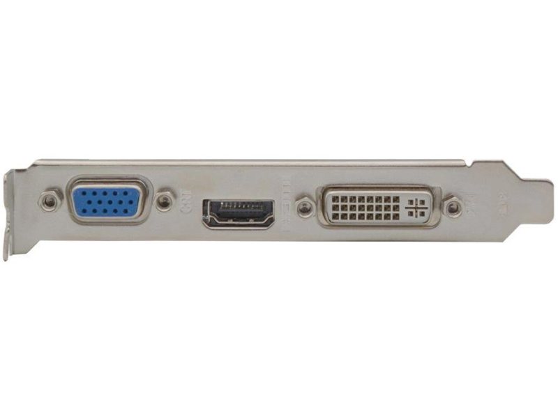 Видеокарта Afox GT730 2GB GDDR3 64bit DVI HDMI PASSIVE