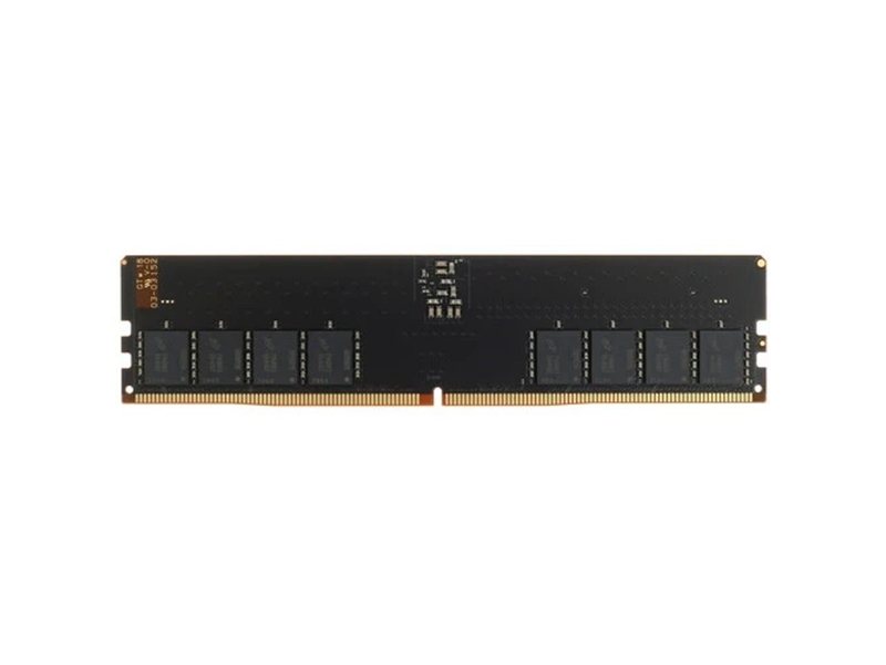 Crucial DDR5 DIMM 32GB 4800 MT/s CL40 16Gbit CT32G48C40U5