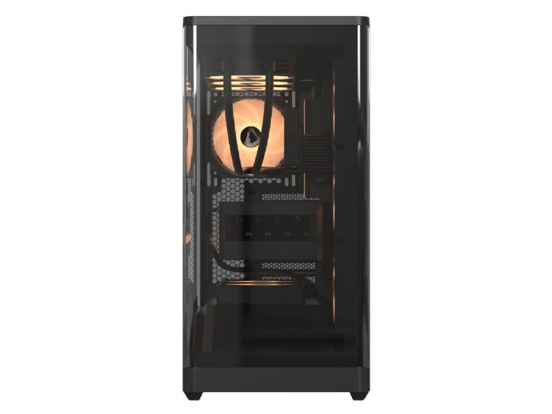 FORMULA ATX Crystal U9 PA Black