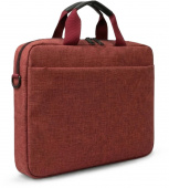 Сумка для ноутбука 14" Portcase KCB-164 красный полиэстер (KCB-164RED)