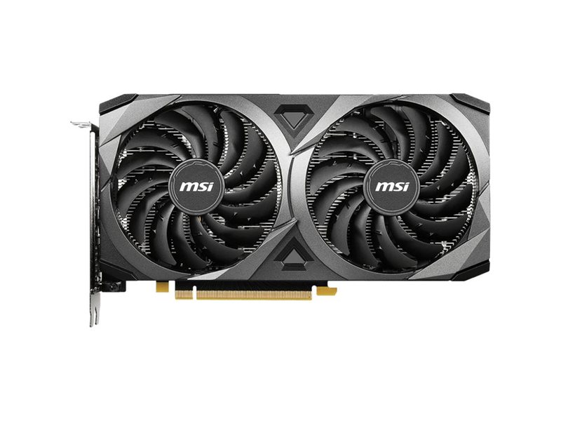 Видеокарта/ GeForce RTX 3060 VENTUS 2X 12G