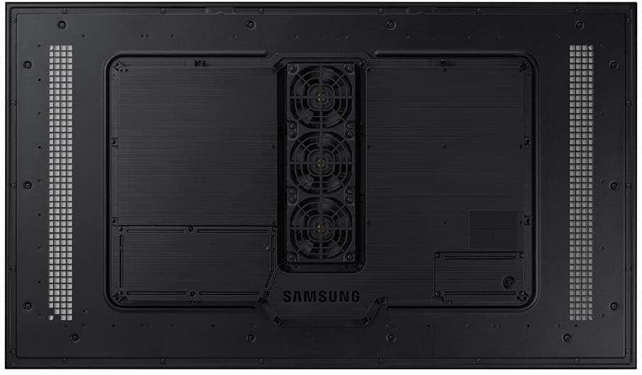 Панель Samsung 55" OH55A-S черный LED 8ms 16:9 HDMI матовая 3500cd 178гр/178гр 1920x1080 VGA FHD USB 46.1кг