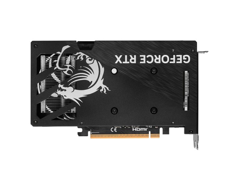 MSI RTX 5050 8GB GAMING {GDDR6 128bit 3xDP HDMI 2FAN} RTL