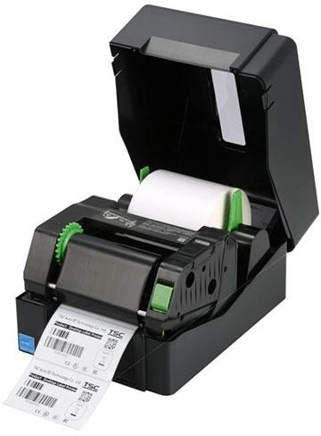 Термопринтер TSC TE310 (99-065A901-00LF00) 300dpi 127мм/с/USB/RS232/Eth для печ.этик. черный