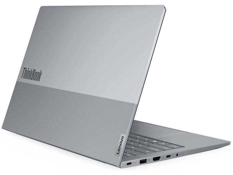 Ноутбук Lenovo Thinkbook 14 G8 IRL Core 7 240H 32Gb SSD1Tb Intel Graphics 14" IPS WUXGA (1920x1200) Windows 11 Pro grey WiFi BT Cam (21SG006CGQ)