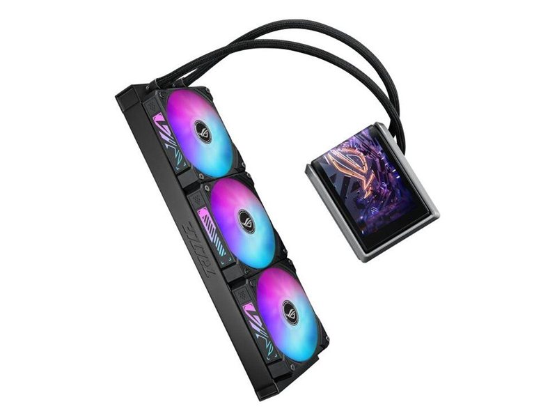 Жидкостная система охлаждения ASUS ROG RYUO IV 360 ARGB