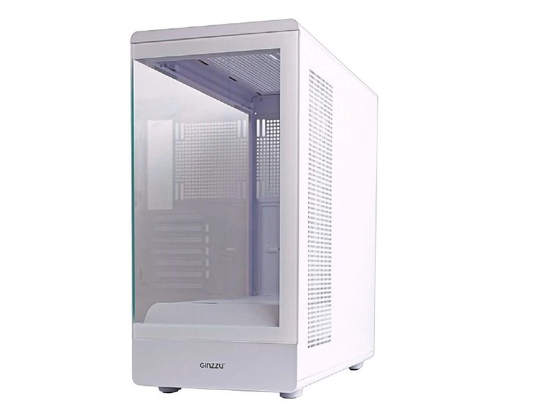 Корпус Ginzzu GL 575