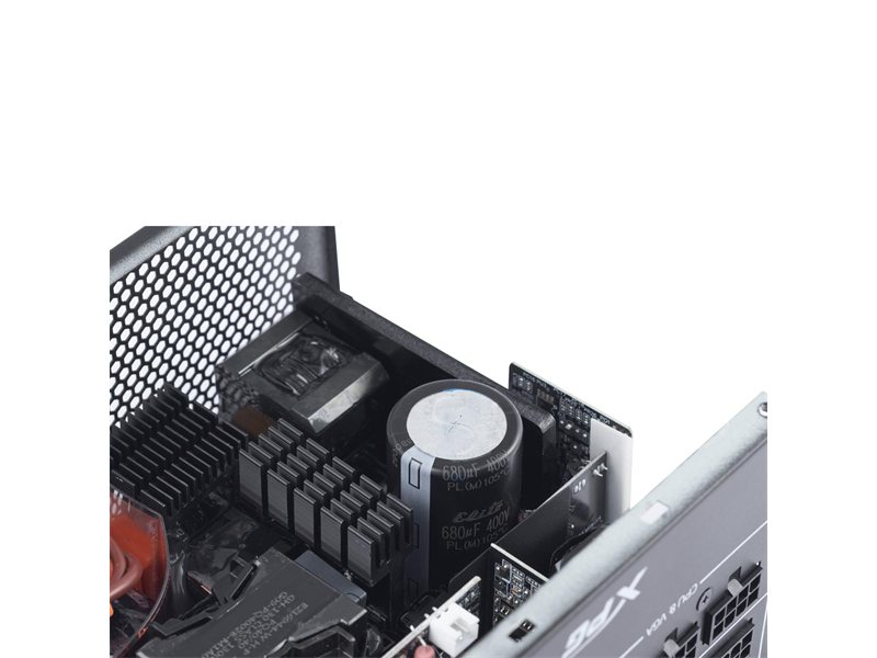 Блок питания XPG COREREACTORIIVE850G-BKCEU