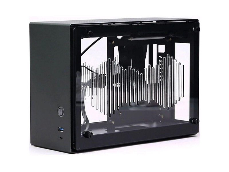 Корпус Zalman M2 mini (Gray) Mini ITX PC Case