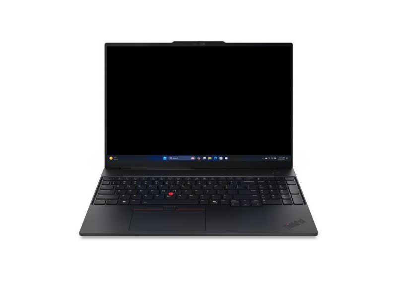 Ноутбук ThinkPad E16 Gen 3 16" WUXGA (1920x1200) IPS 300N, Ultra 5 226V, 16GB Soldered LPDDR5X-8533, 512GB SSD M.2, Intel Arc 130V, WiFi6E, BT, TPM2, FPR, FHD+IR Cam, Kb Ru/Eng,48Wh, 65W USB-C, NoOS, 1Y, 1.63