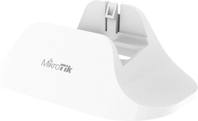 Роутер беспроводной MikroTik wAP ax (WAPG-5HAXD2HAXD) AX3000 10/100BASE-TX/4G белый